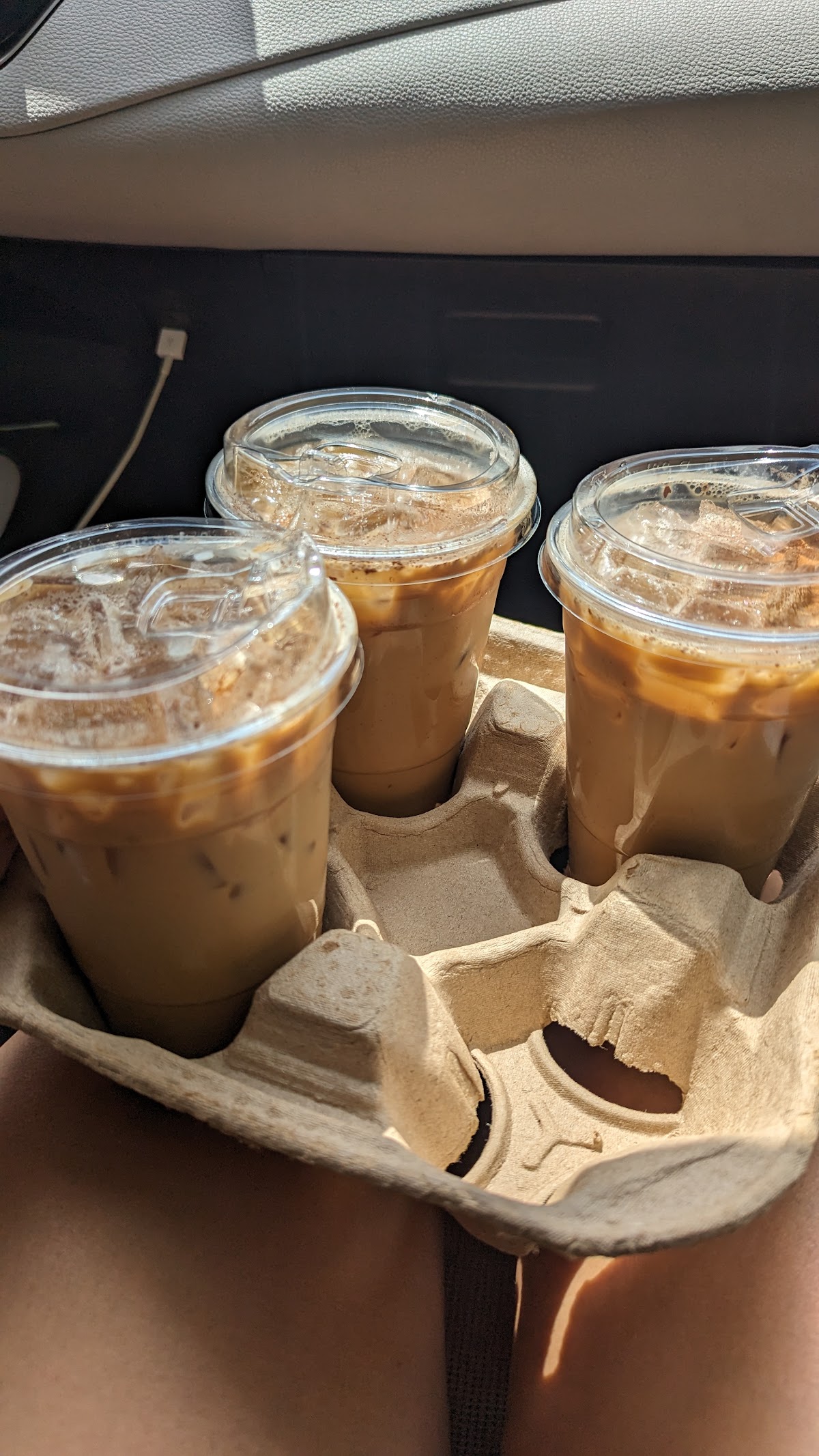 Java Jo's interior