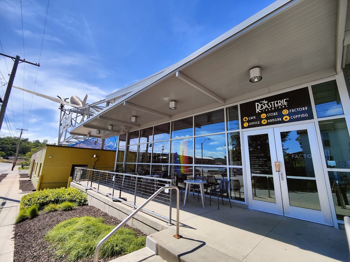 Photo of The Roasterie Drive Thru