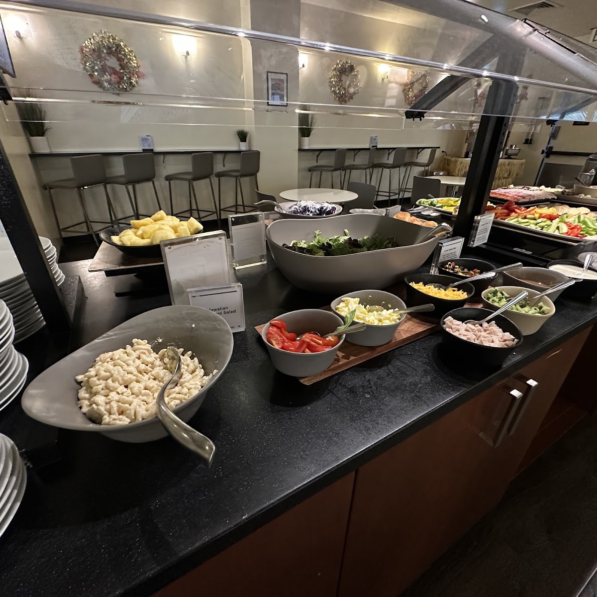 Photo of United Airlines Lounge