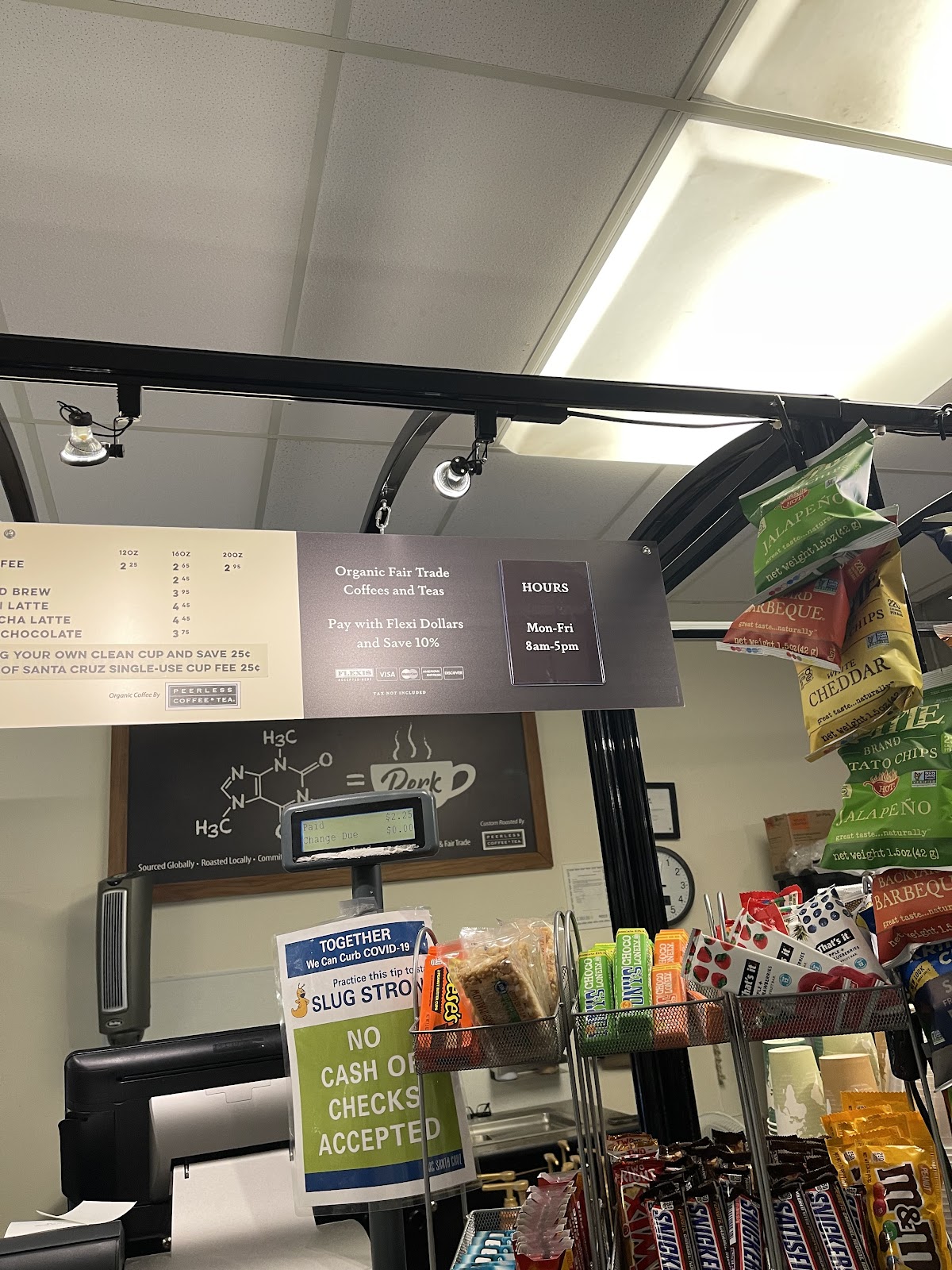 Photo of Perk Coffee Bar
