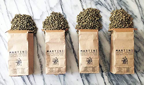 Martini Coffee Roasters interior
