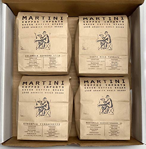 Photo of Martini Coffee Roasters