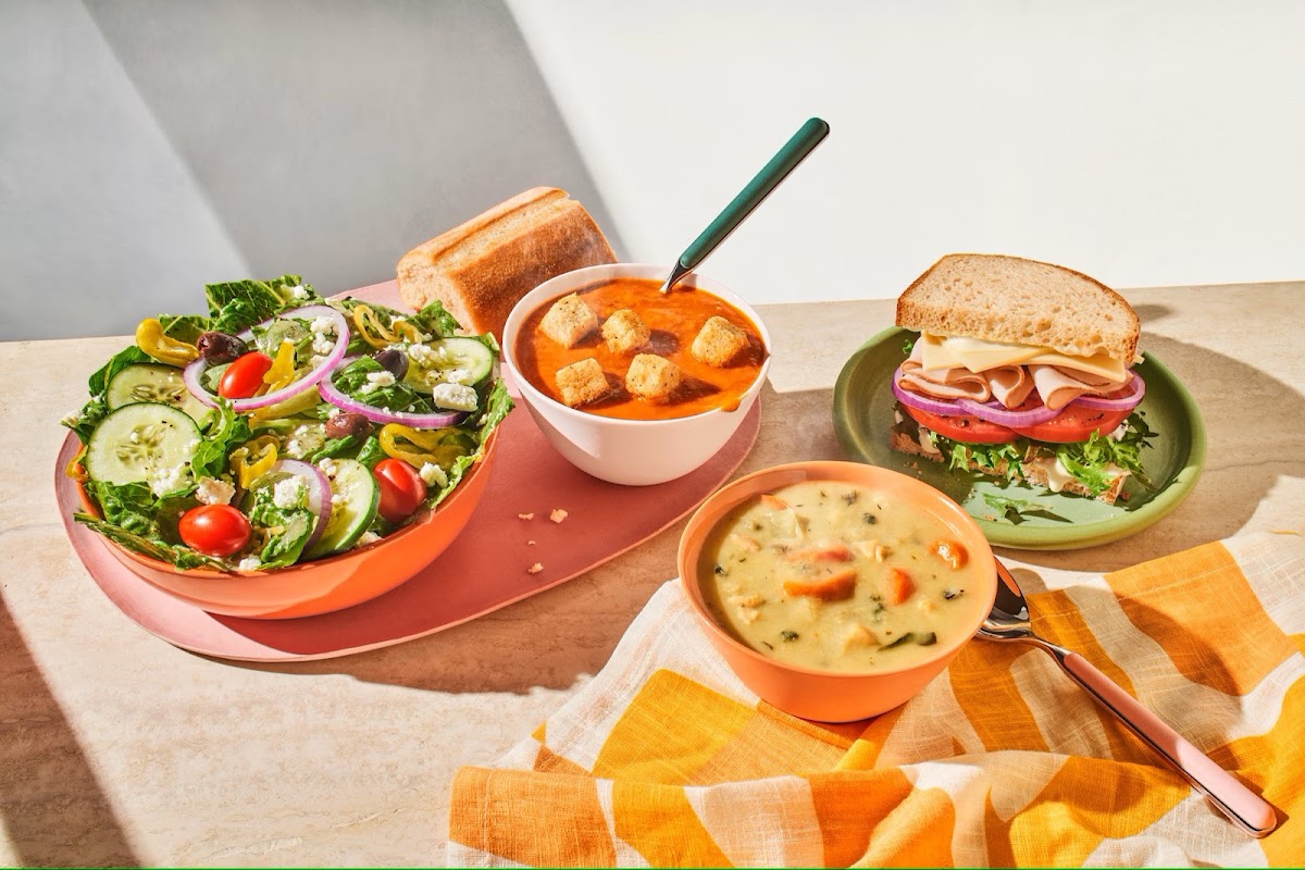 Photo of St. Louis Bread Co.