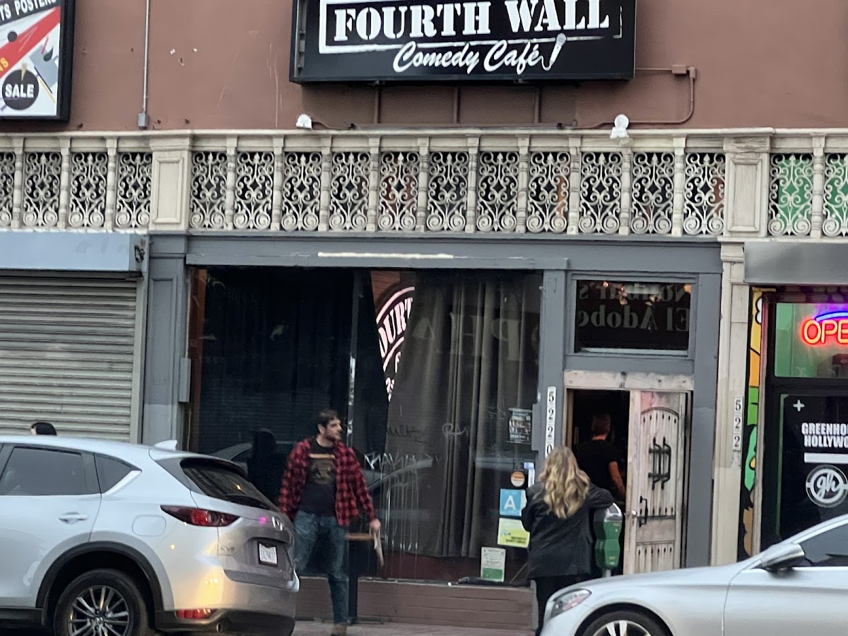 Photo of Fourth Wall Cafe
