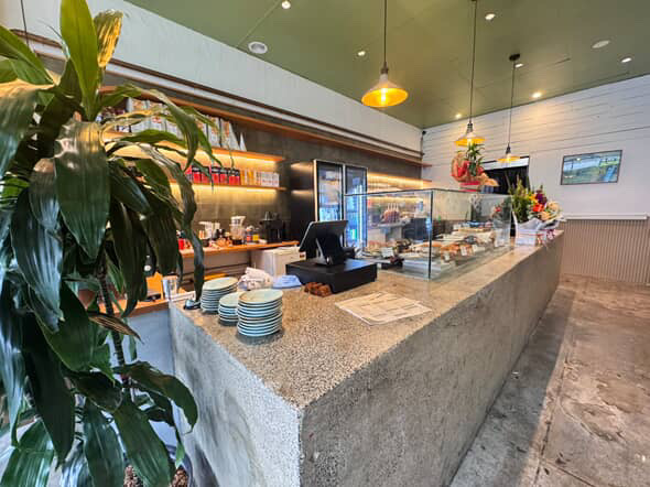 Bloom n Ember interior