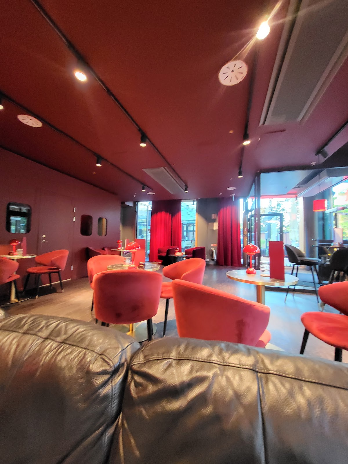 Photo of Backstage cafe
