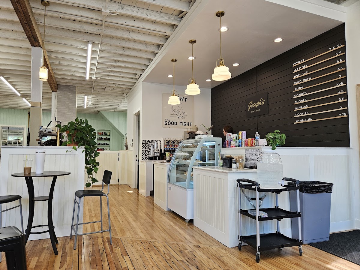 Photo of Joseph's Coffee and Donuts