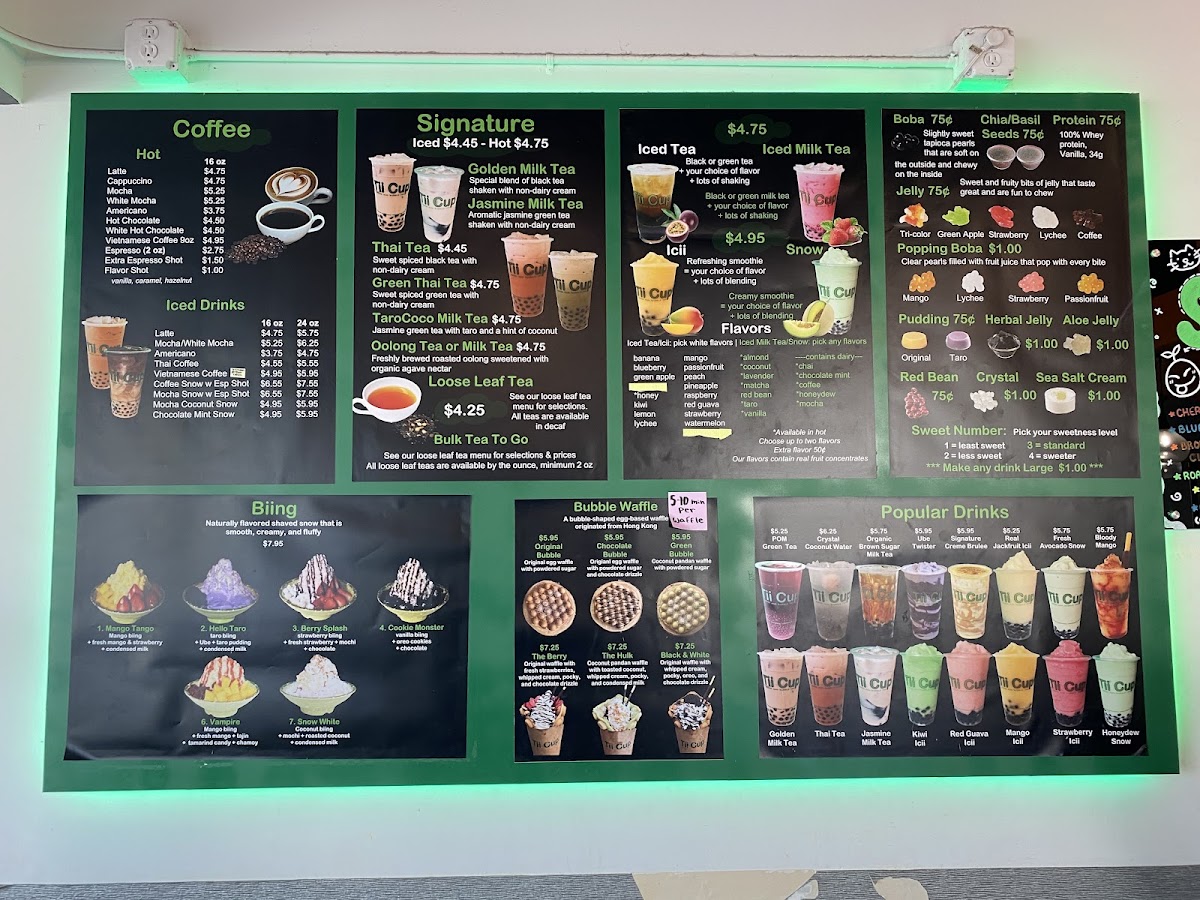 Photo of Tii Cup