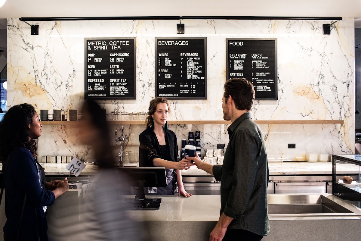 Photo of The Counter
