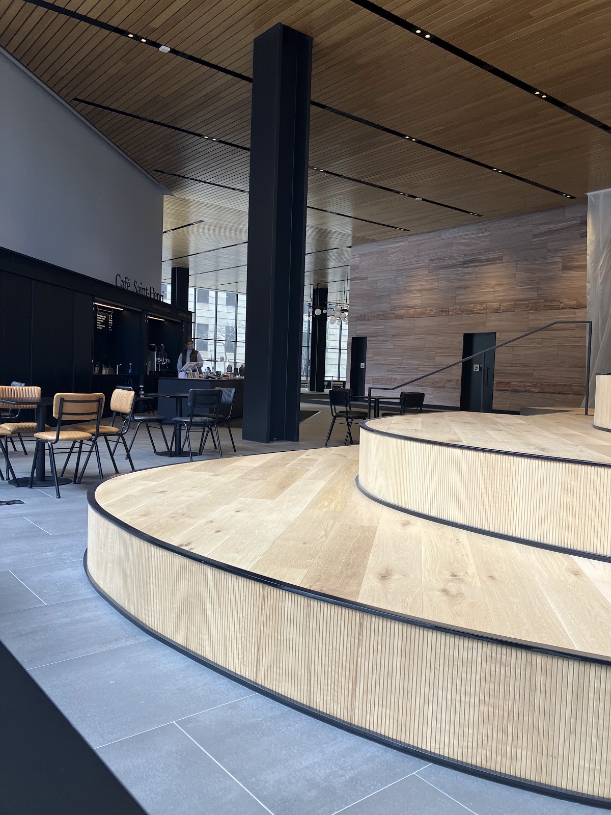 Photo of Café Saint-Henri
