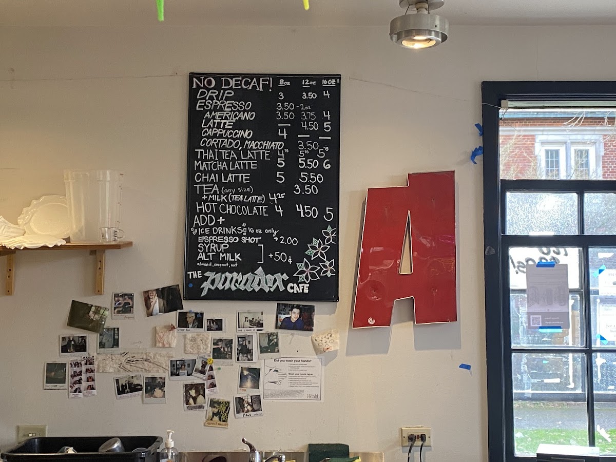Photo of Paradox Coffee Shop