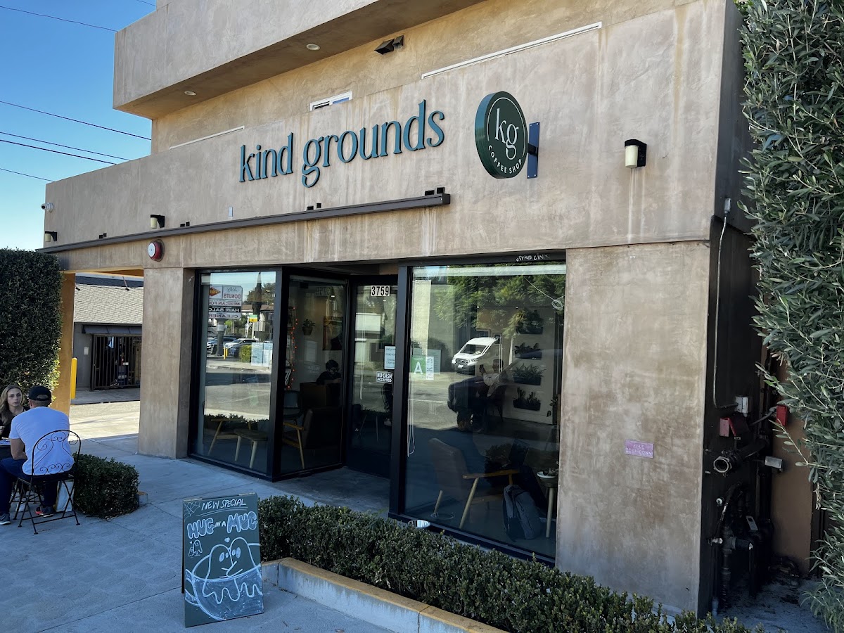 Photo of Kind Grounds