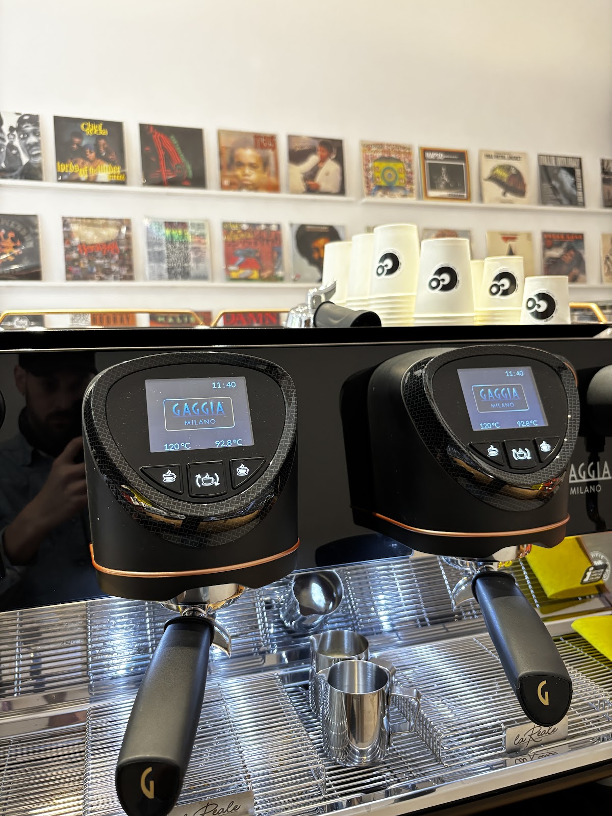 Photo of CO'LAAB - record store and specialty coffee