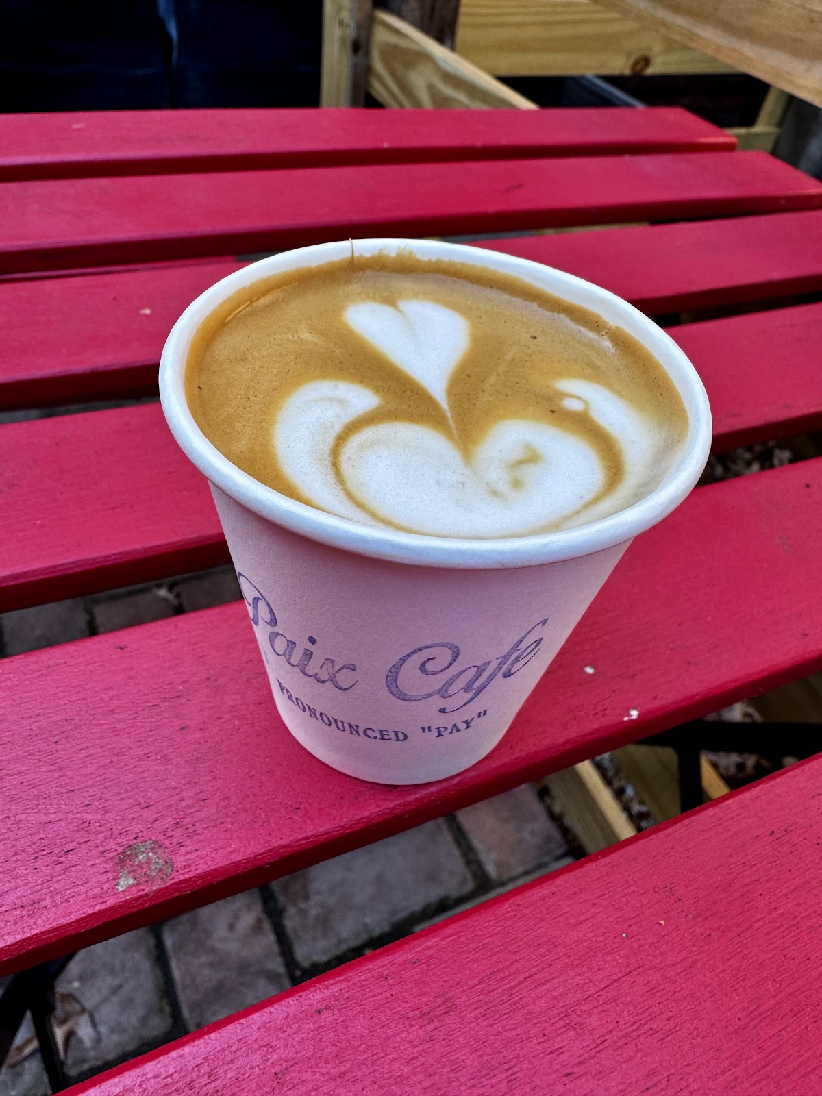 Photo of Paix Coffee