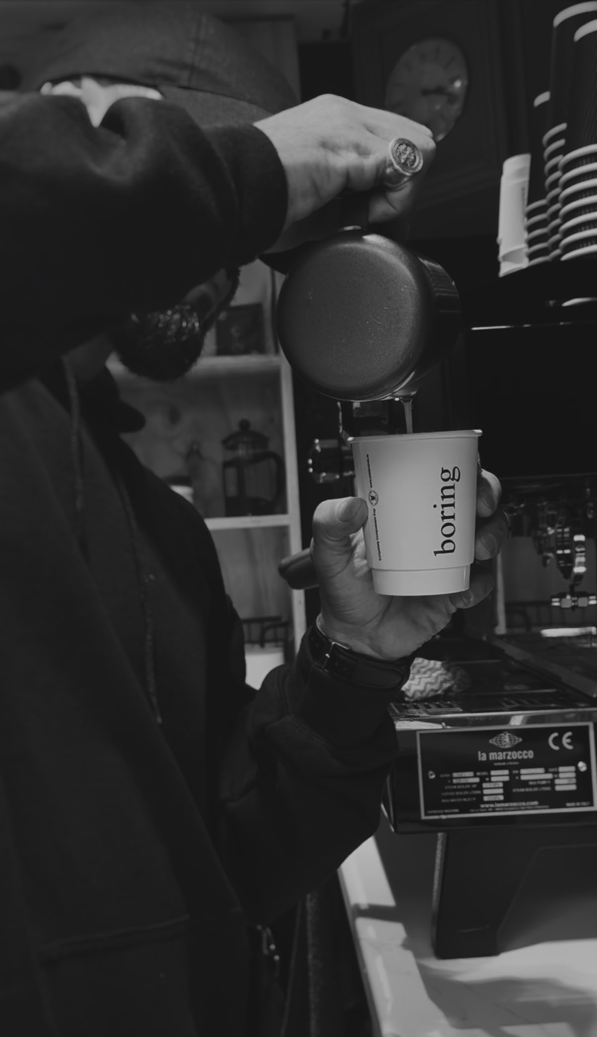 Photo of Boring Coffee