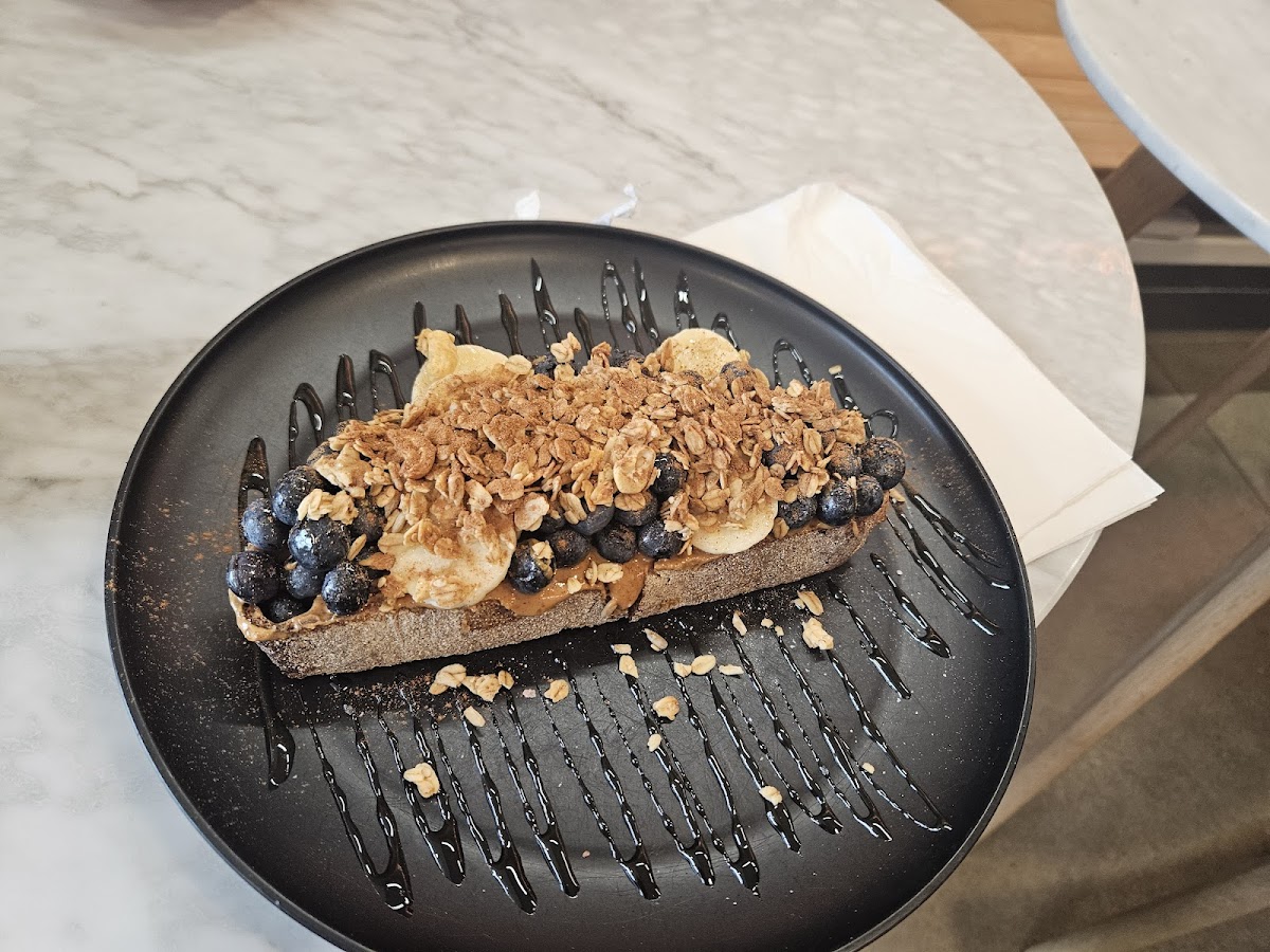 Photo of Toasted by Buffalo Beauty Foodie
