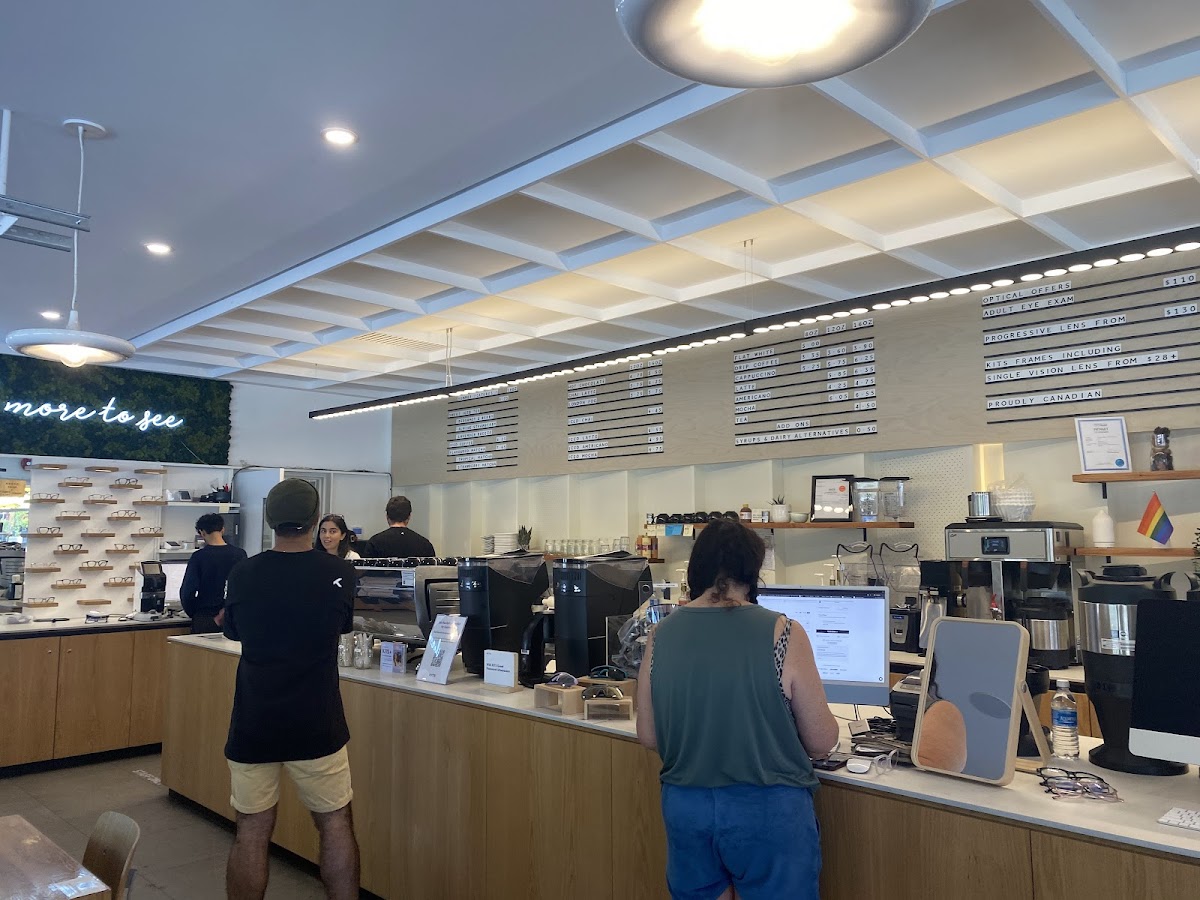 Photo of KITS Cafe & Eyewear