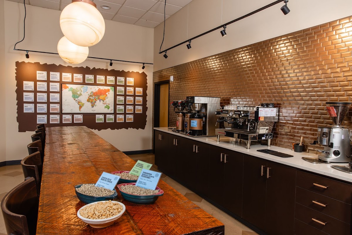 Photo of Cravens Coffee