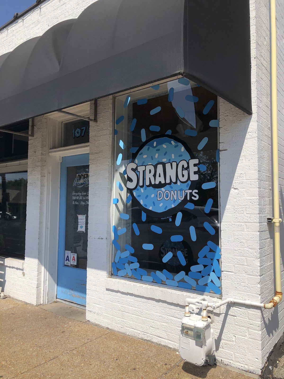 Photo of Strange Donuts