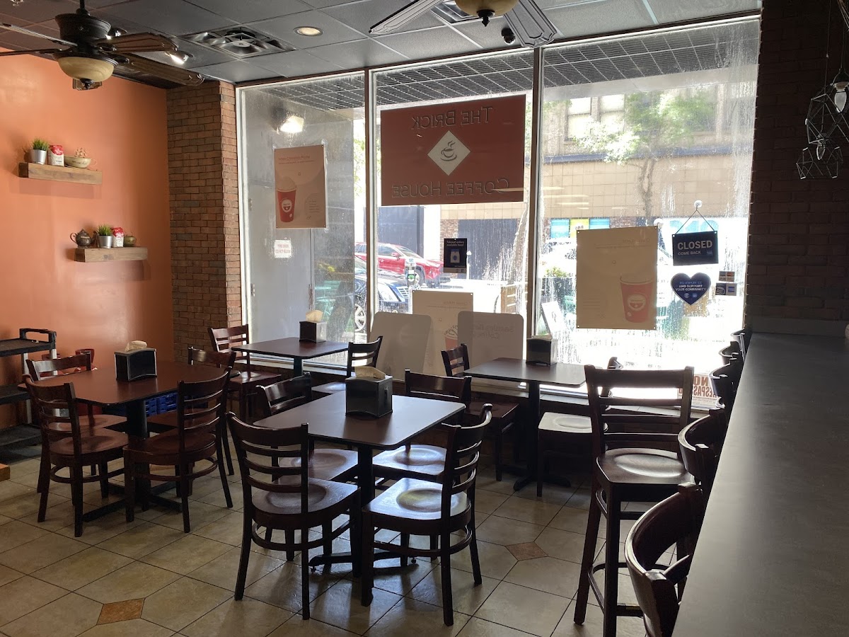 Photo of The Brick Coffee House