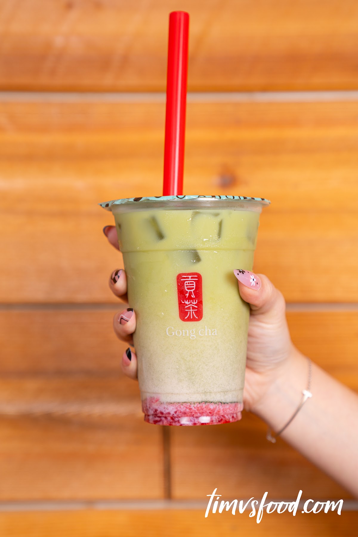 Photo of Gong Cha Plano
