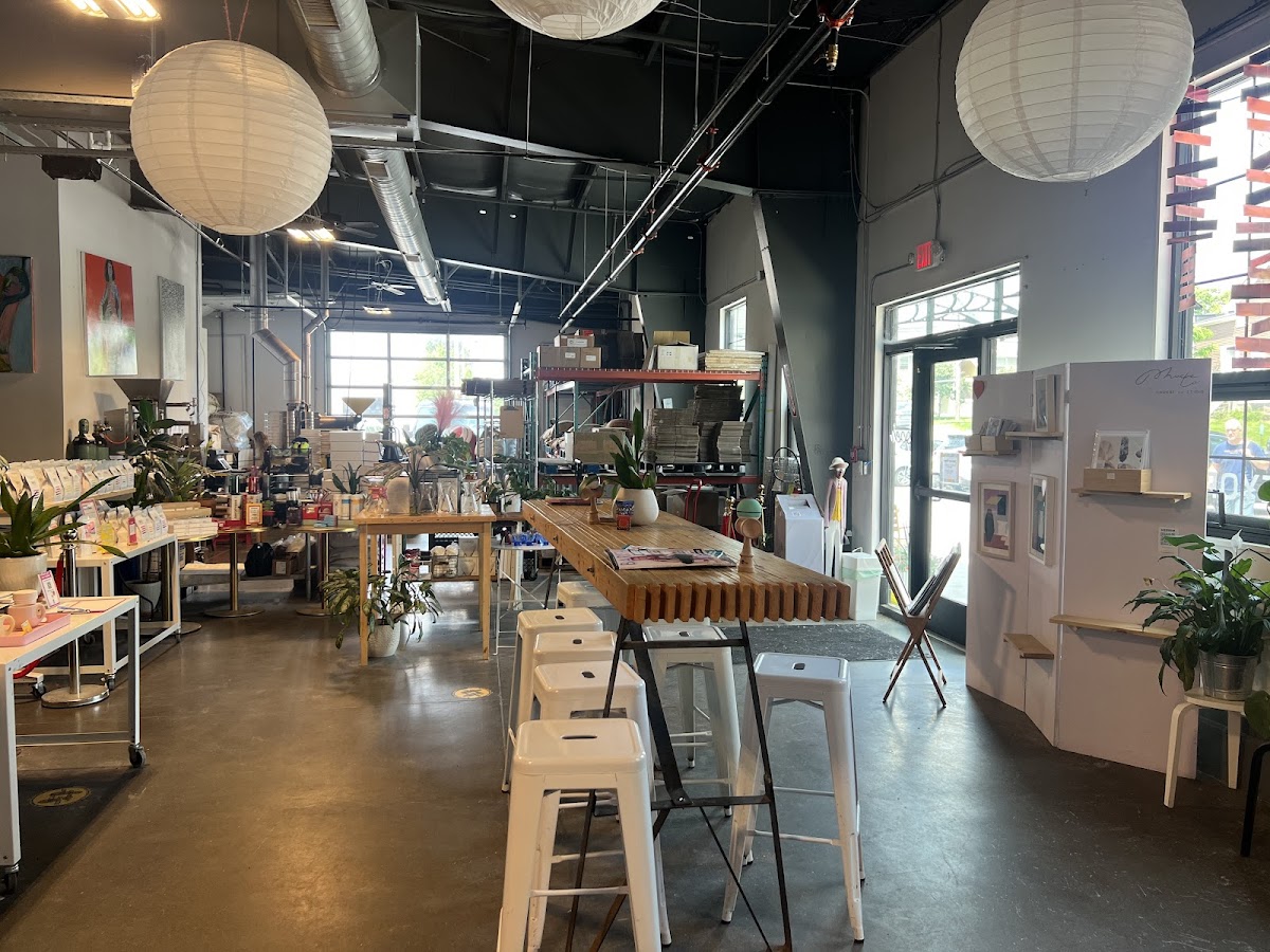 Photo of Brio Coffeeworks