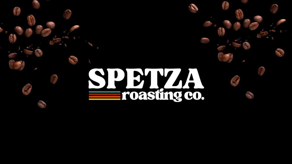Spetza Roasting Co. interior