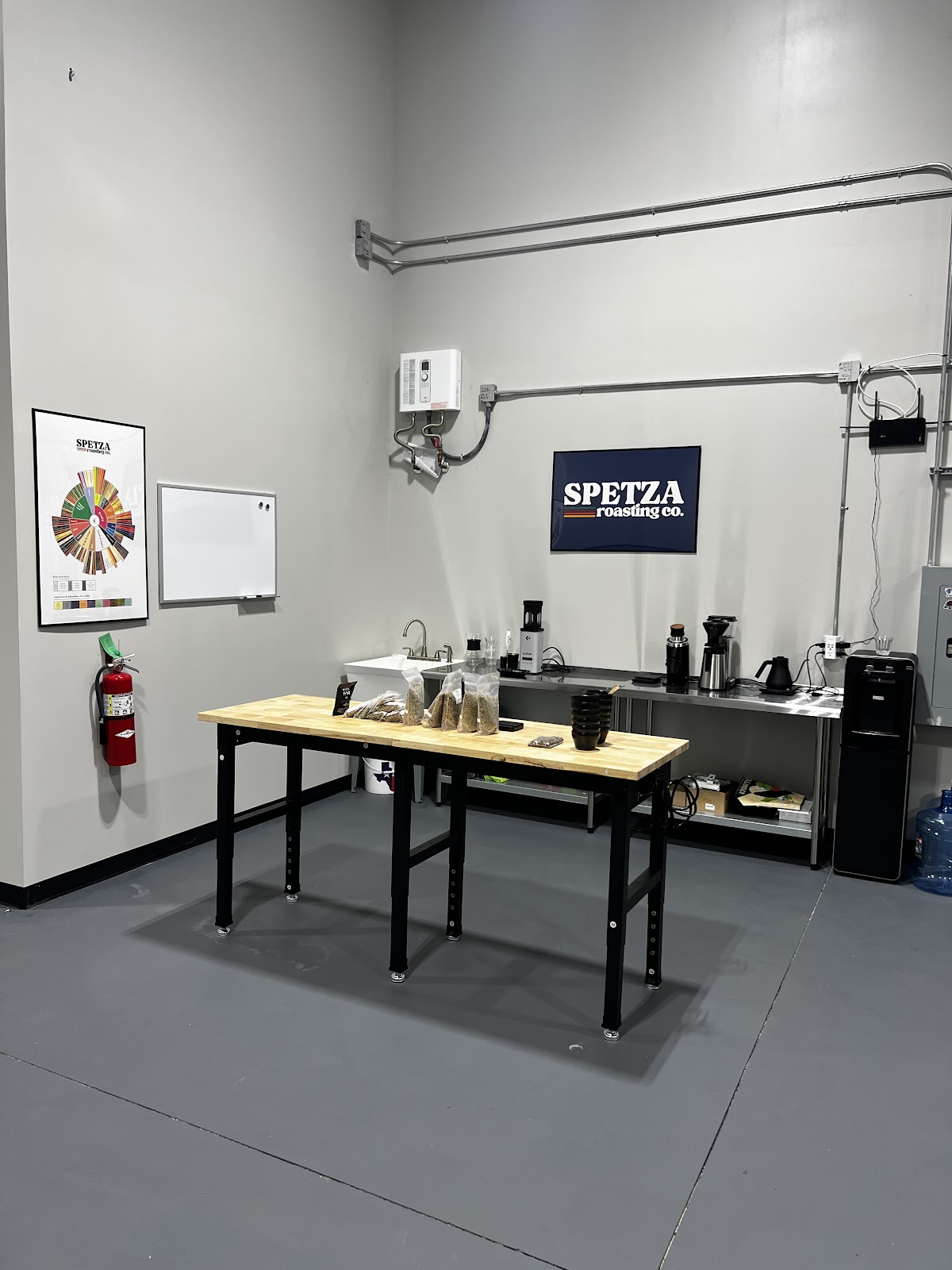 Photo of Spetza Roasting Co.