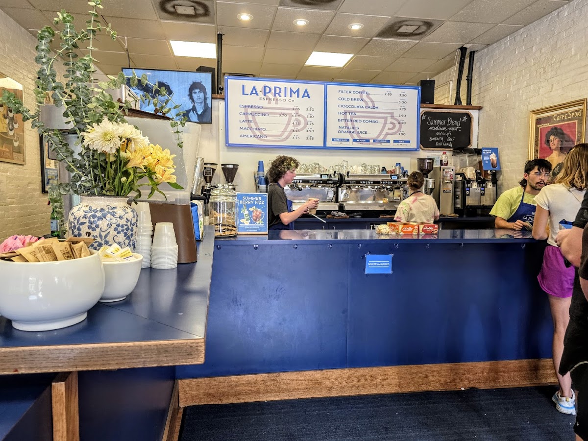 Photo of La Prima Espresso Company