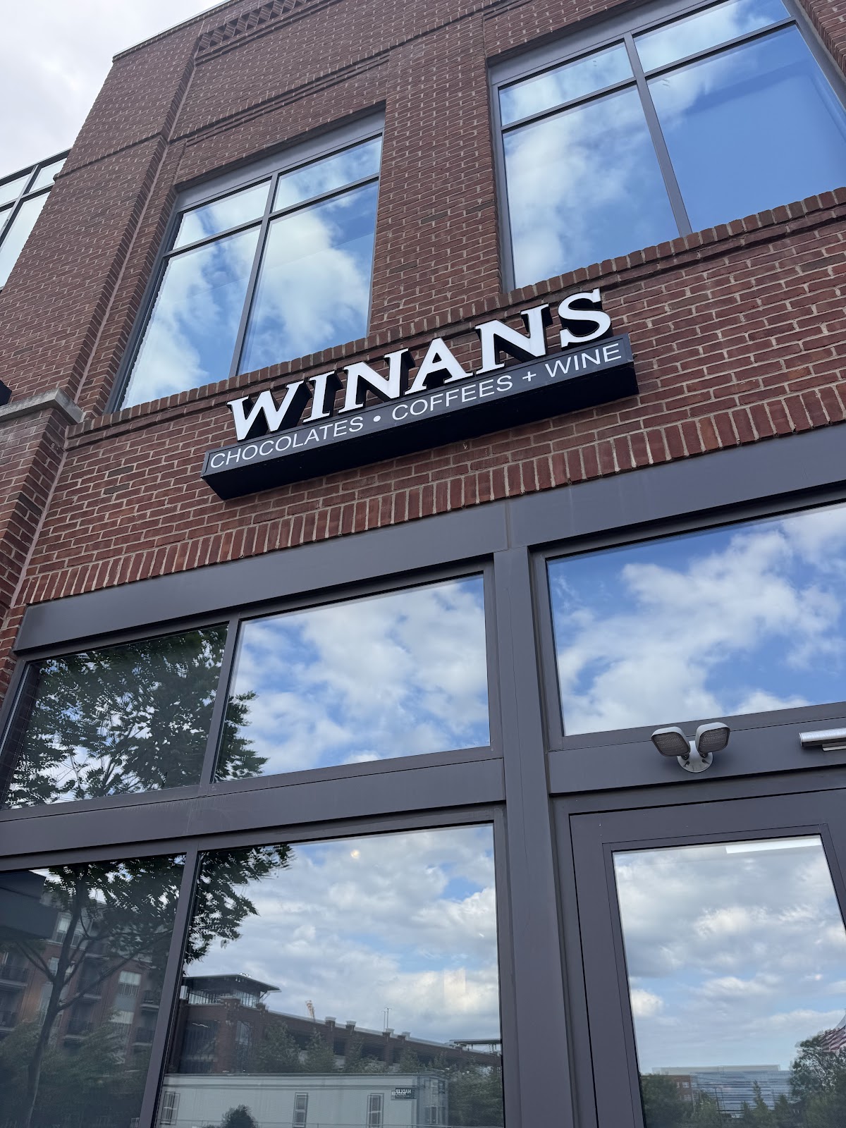 Photo of Winans Coffee and Chocolate