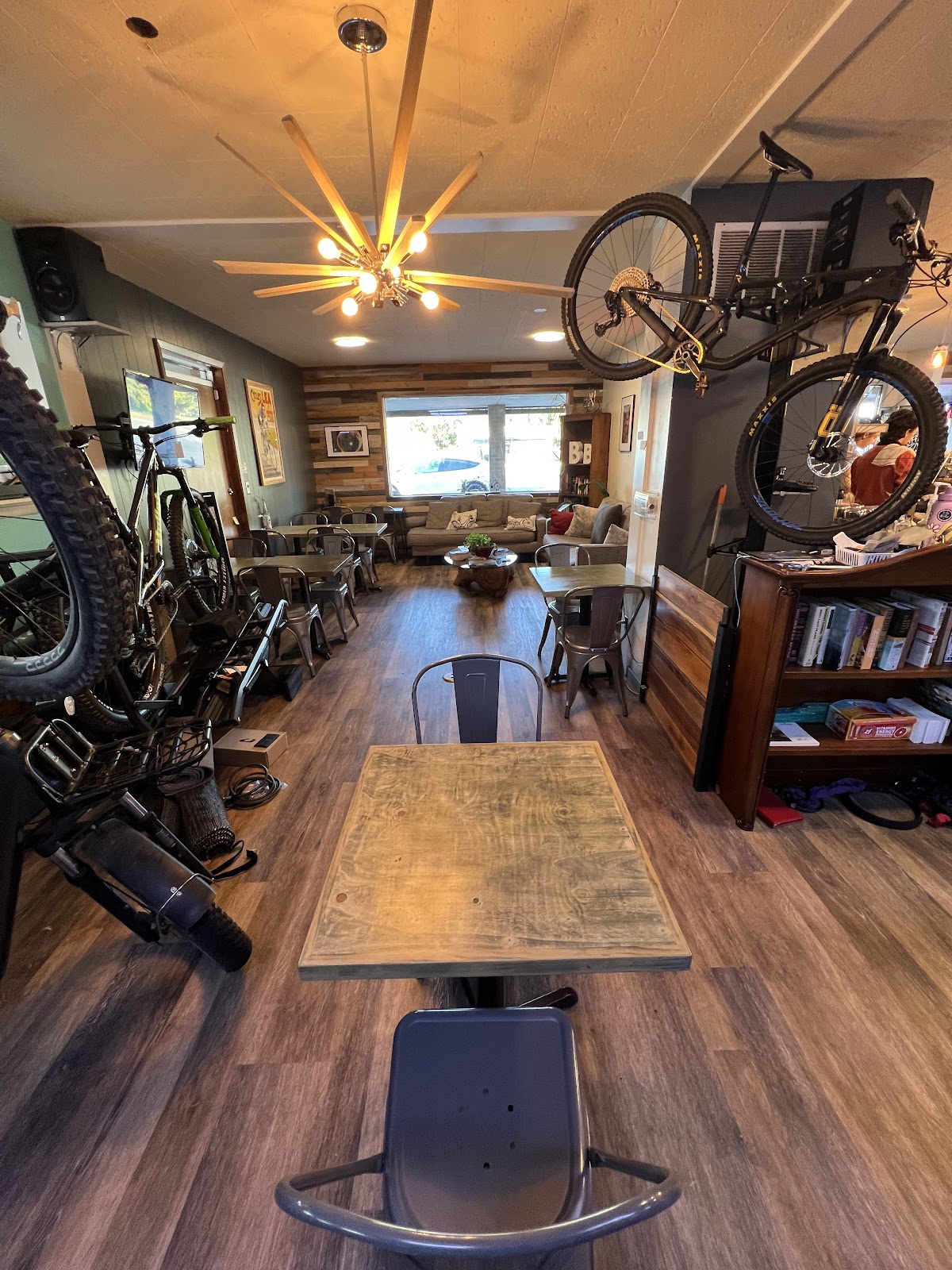 Photo of Bikes and Beans