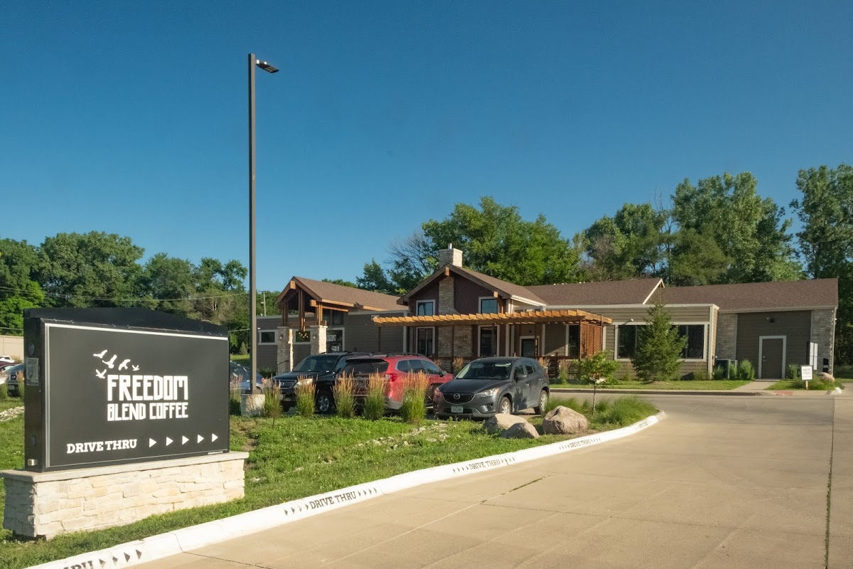 Photo of Freedom Blend Coffee