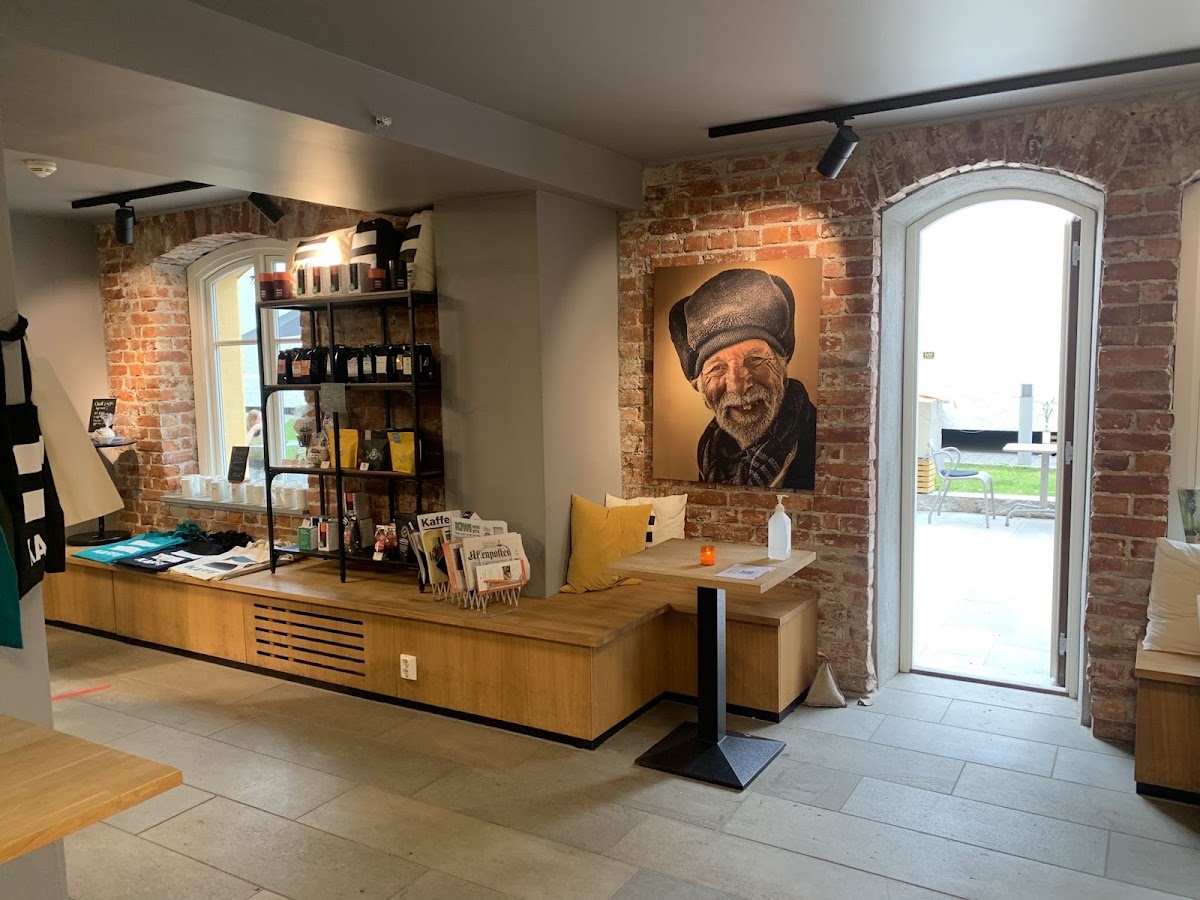 Erlik Kaffe interior