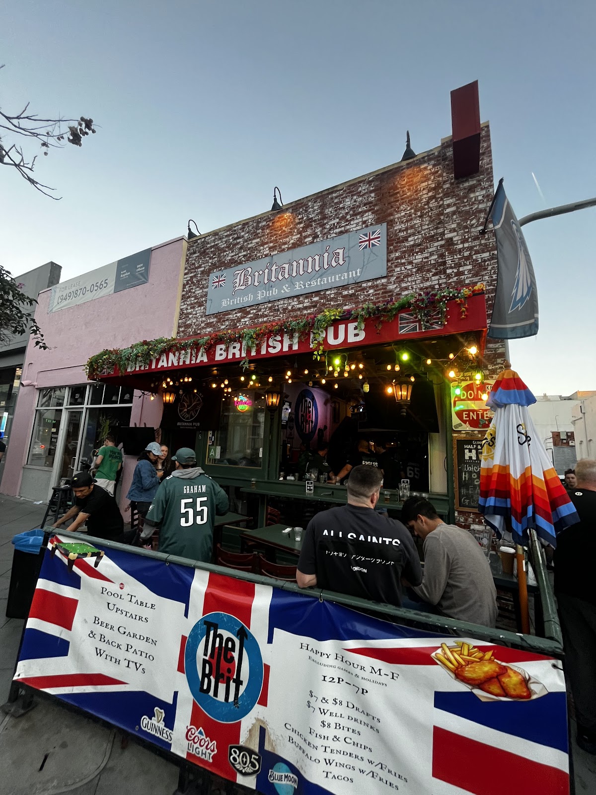 Photo of Britannia Pub