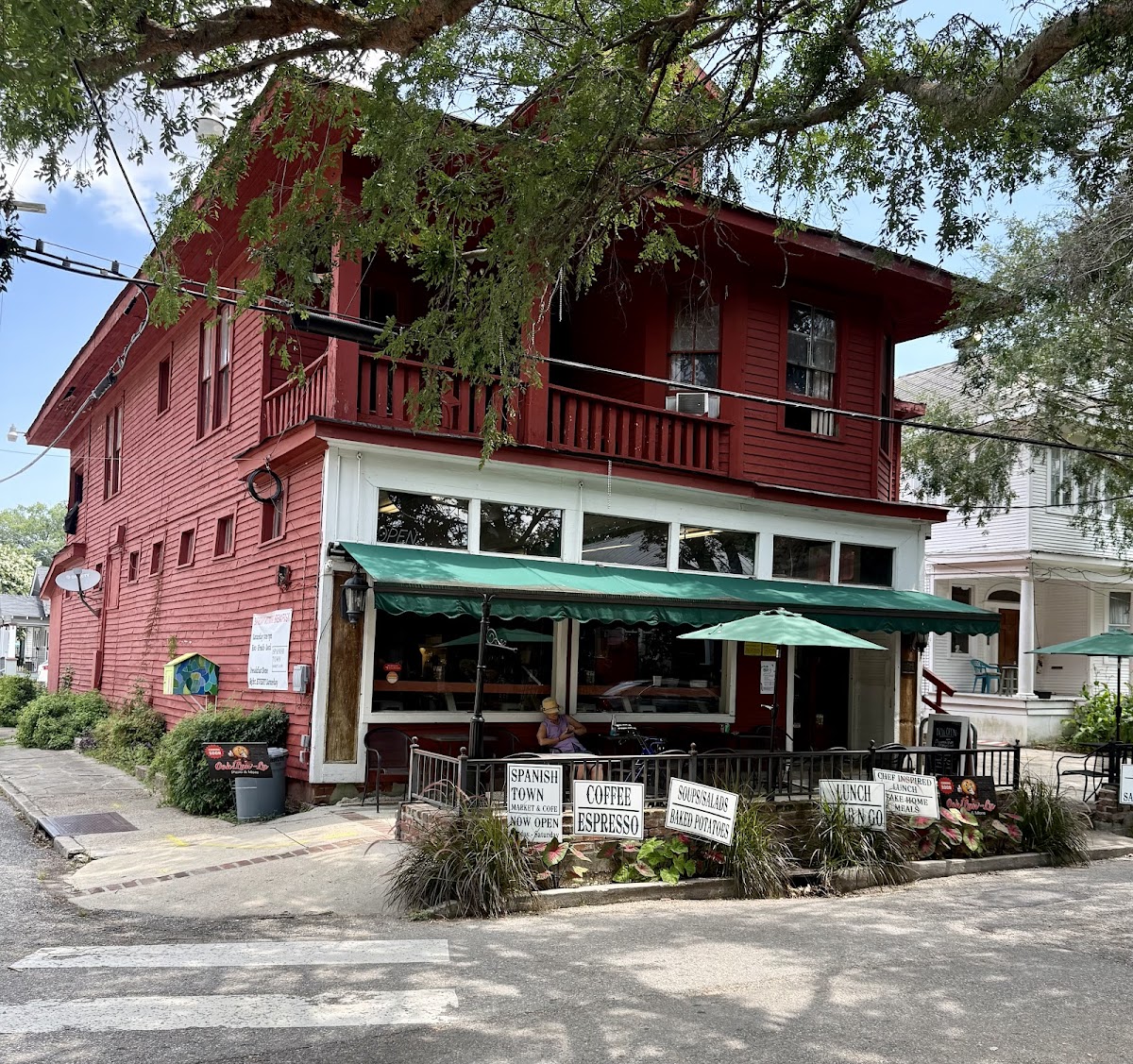 Photo of Spanish Town Market and Cofé