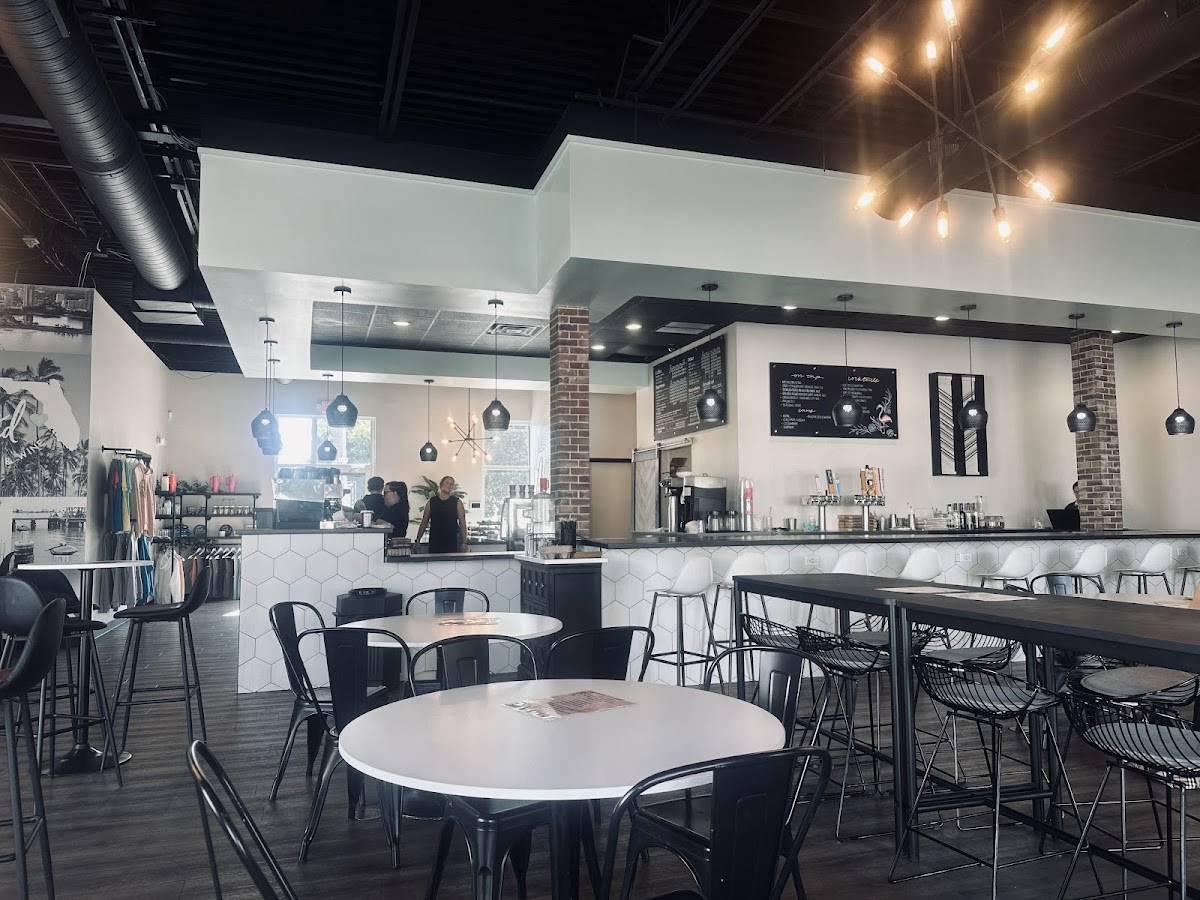 Photo of The Blend Coffee and Cocktails