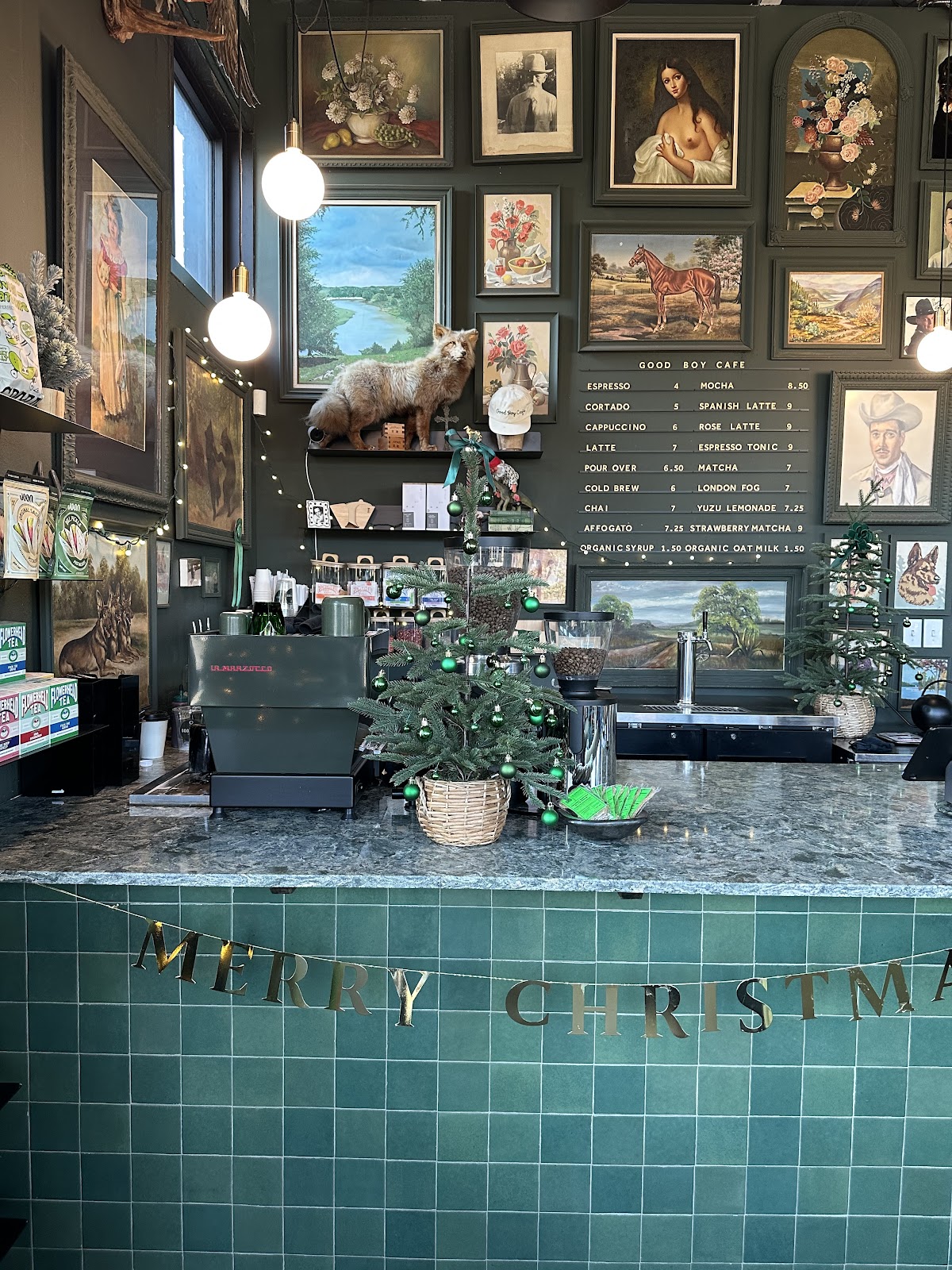 Photo of Good Boy Cafe