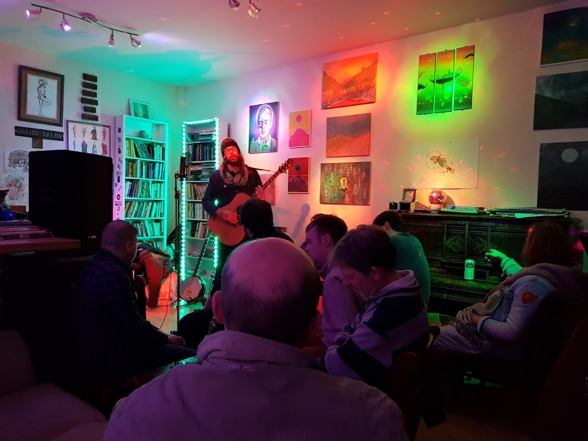 Photo of Sketchy Beats Cafe