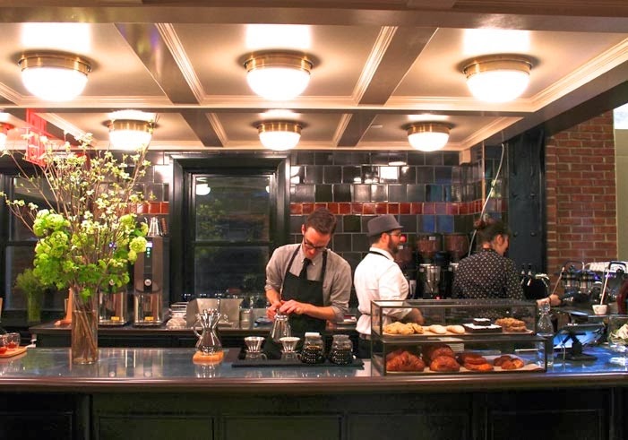 Intelligentsia interior