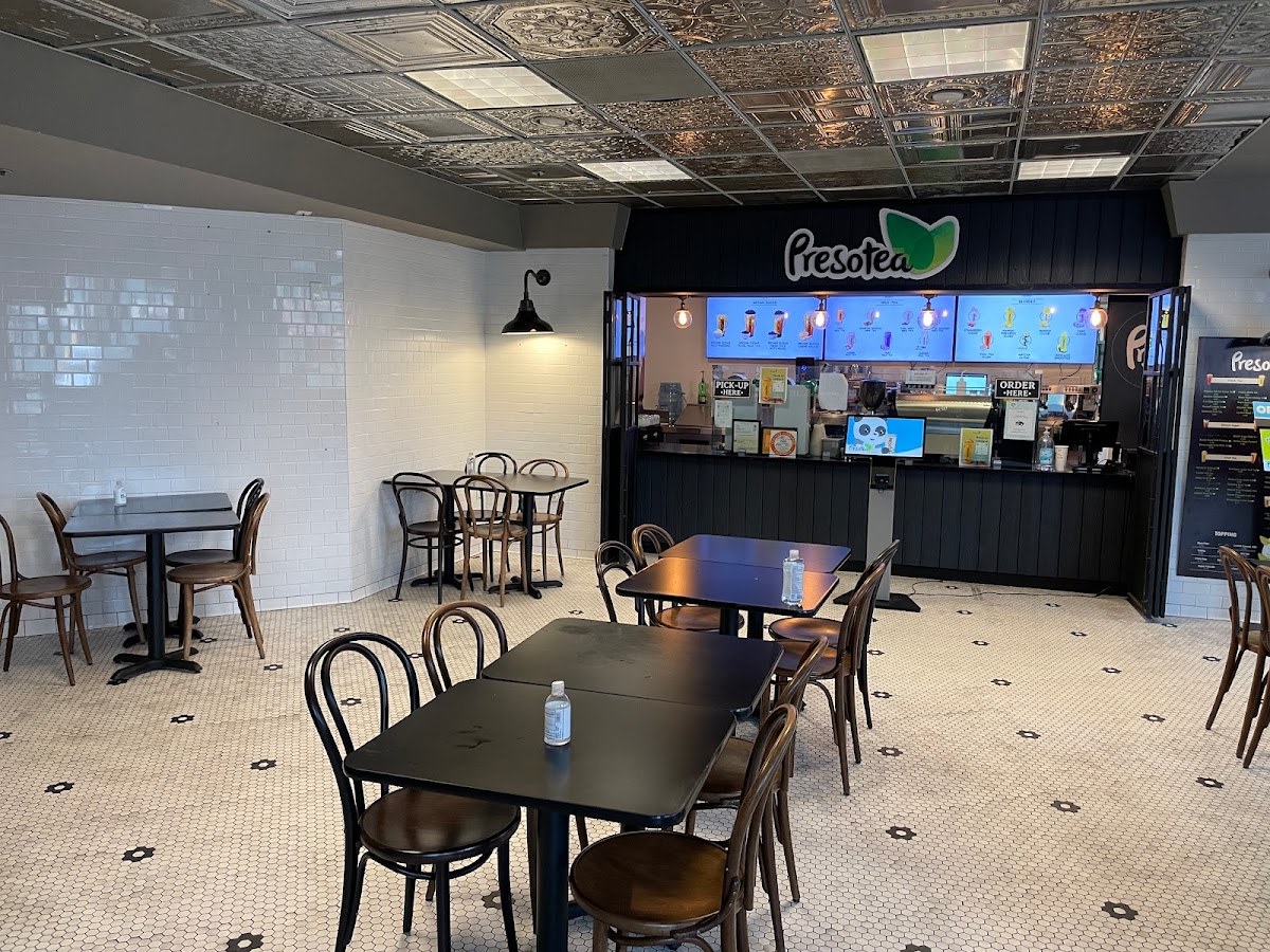 Presotea interior