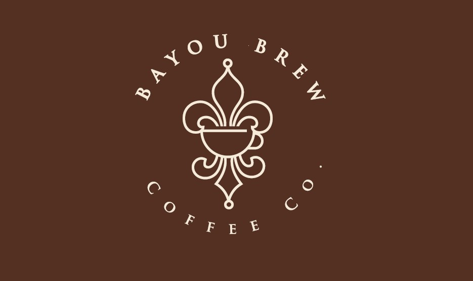 Bayou Brew Coffee Co. interior