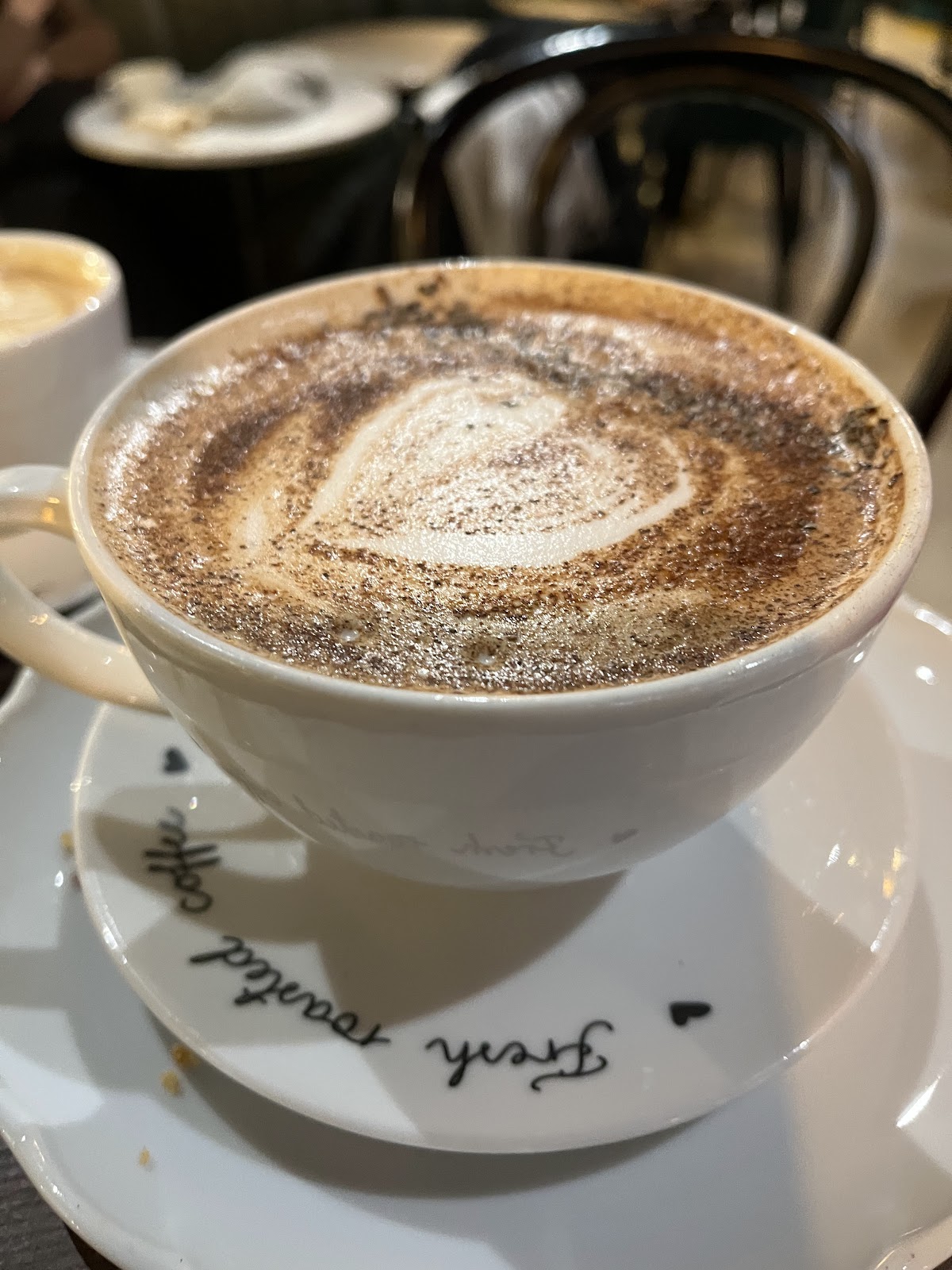 Photo of Robert's Coffee Netcup