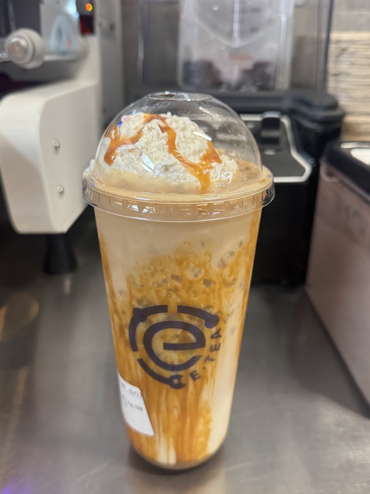 Photo of E-Tea