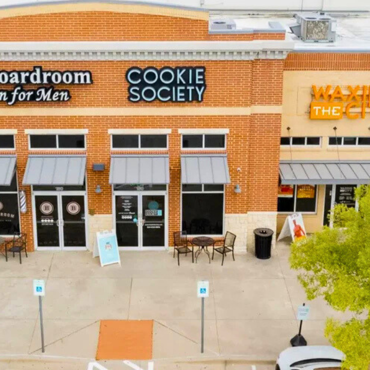 Cookie Society-Frisco interior