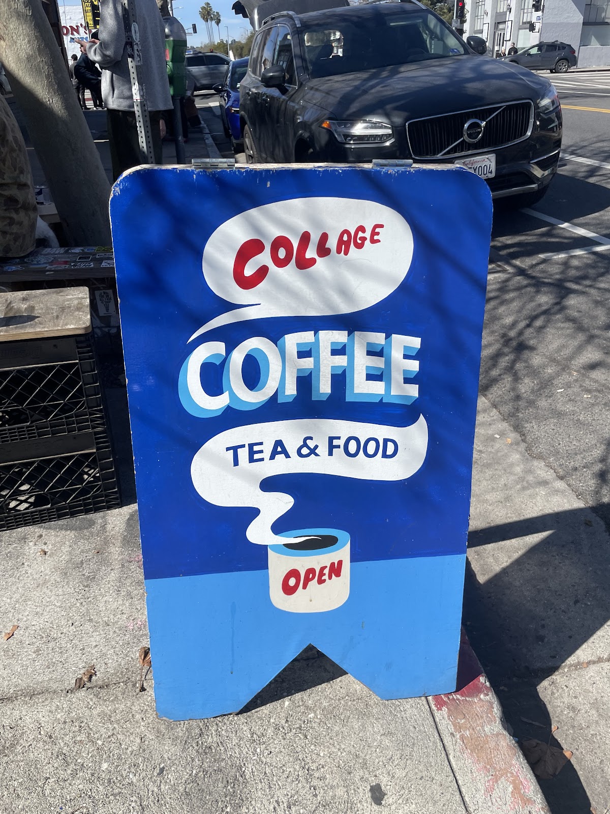 Photo of Collage Coffee