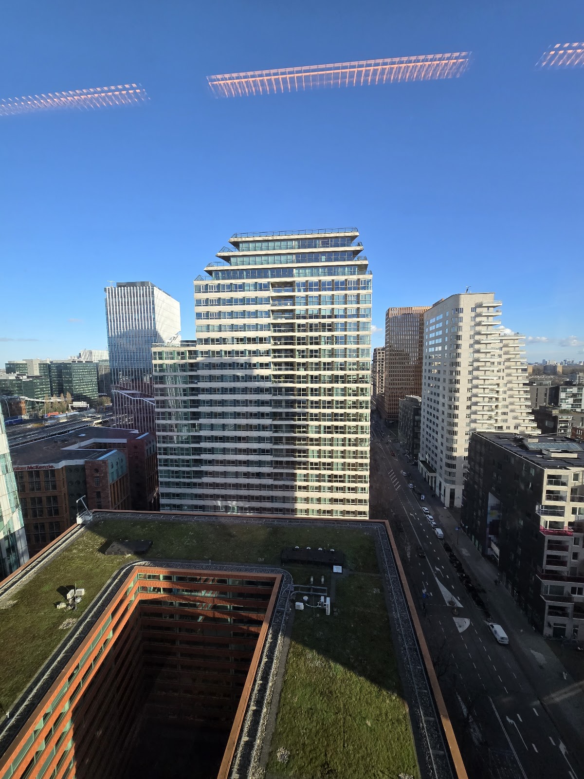 Photo of UNStudio Tower