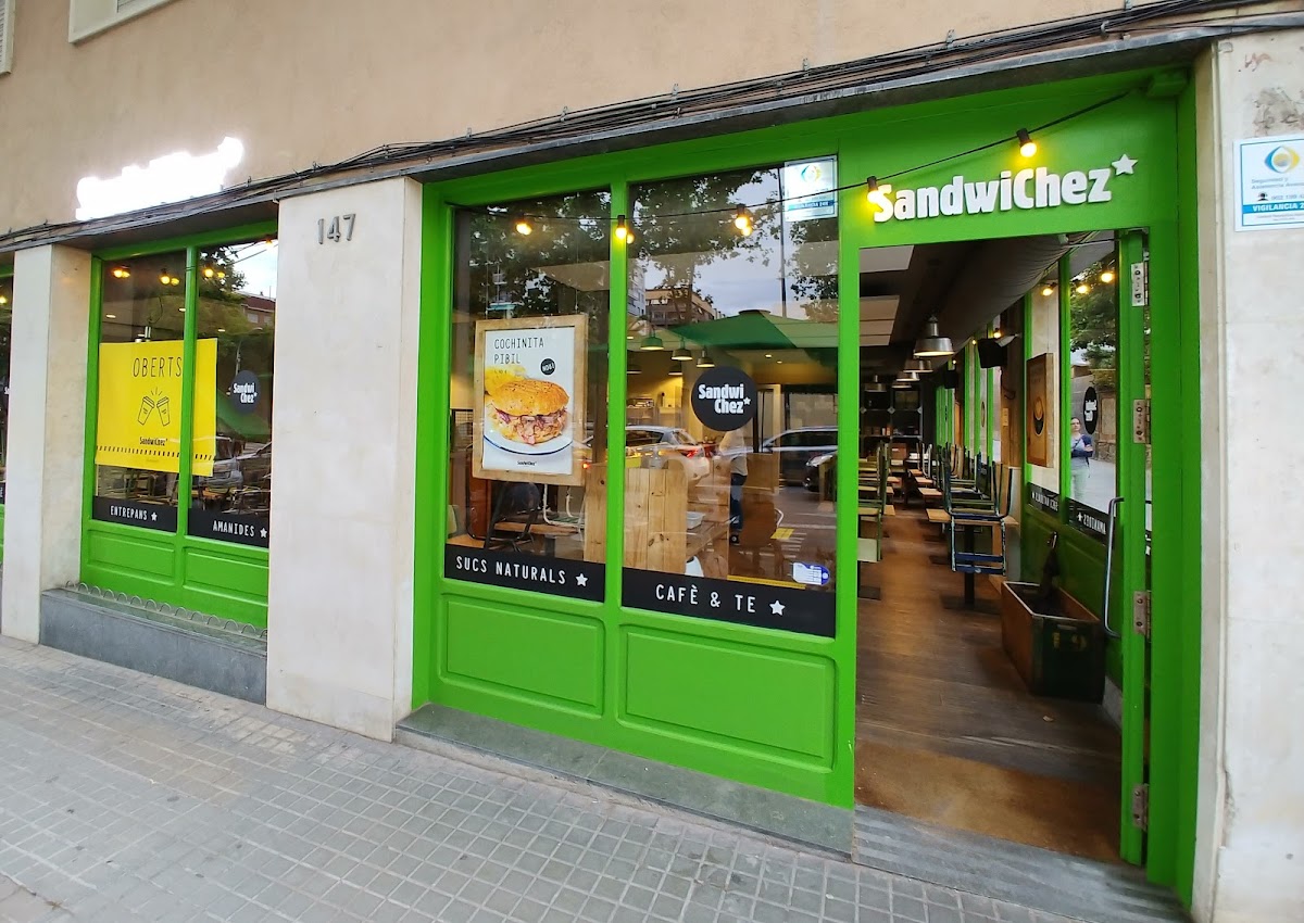 Photo of SandwiChez | Numància