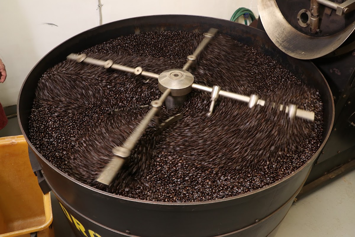 Mitalena Coffee interior