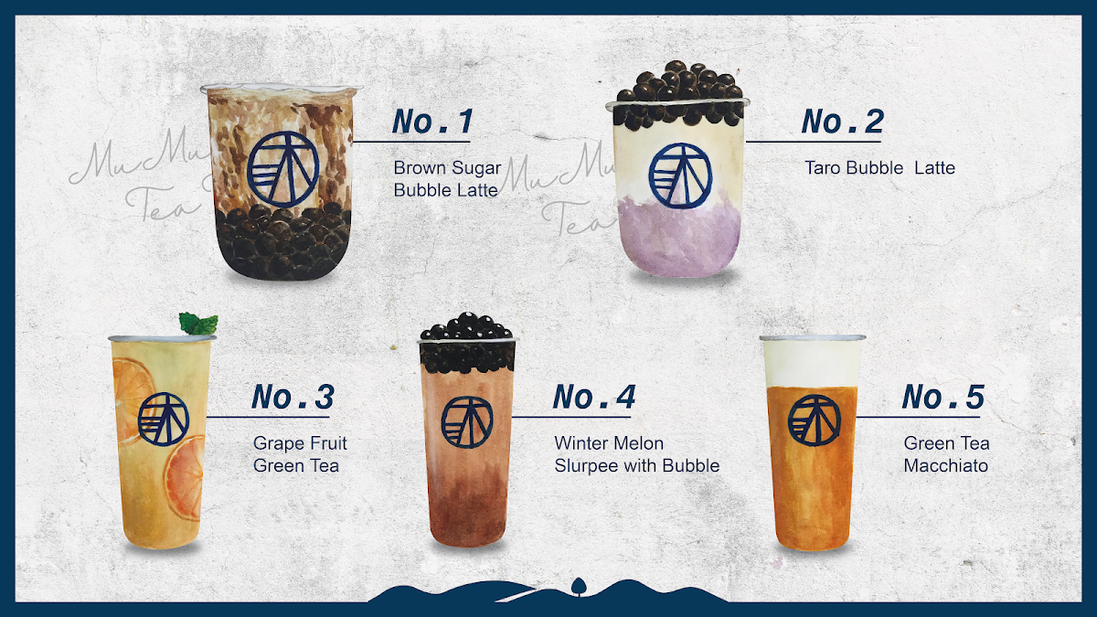 Photo of Mu Mu Tea