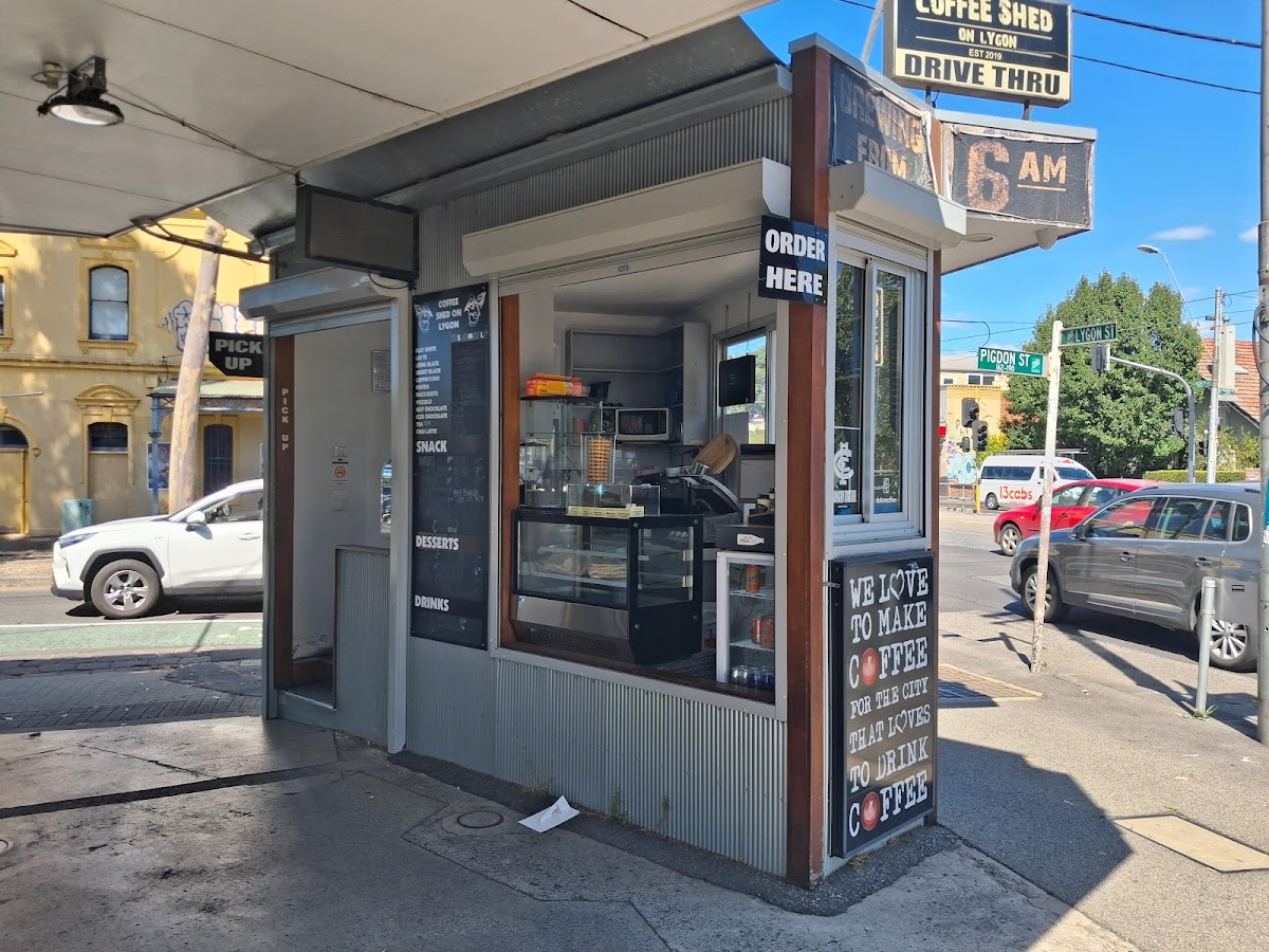Photo of Coffee Shed On lygon
